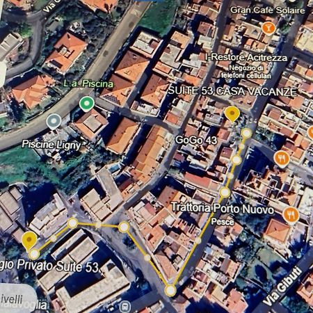 Suite 53 Aci Trezza Exteriör bild